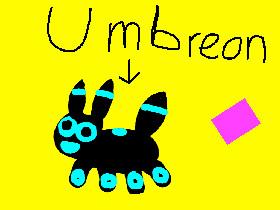 bad Umbreon💔