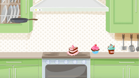 Cupcake Conga