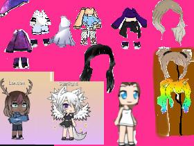 dress up gacha life 3