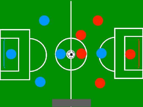 2-Player Soccer 1