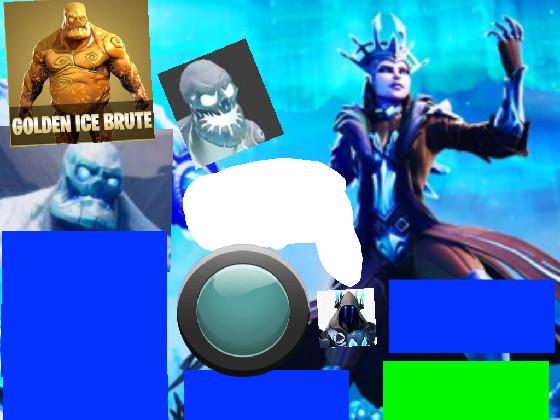 ice fortnite clicker