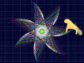 Spiral Triangles 1