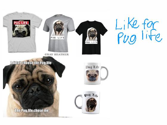 Pug life