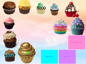 cupcake clicker!