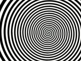 Hypnotism machine