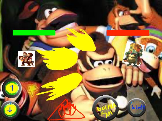 Deafeat king k rool