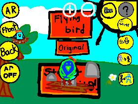 Flying Bird Original 1 1