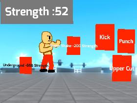 Boxing Strength 1 1