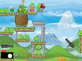 Angry Birds Level 6 1 1