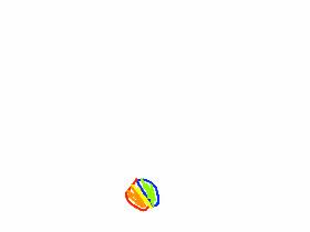 rainbow balll! 1