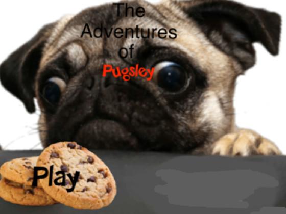 Adventures of Pugsley (Sad) 1 1