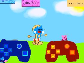 Sonic & Kirby 1