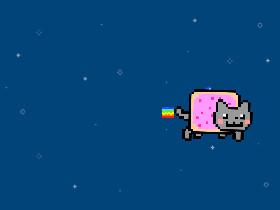 Nyan cat theme song