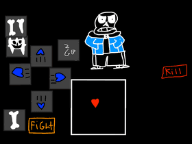 UNDERTALE Sans Simulator  1