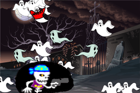 Ghost Catching remake