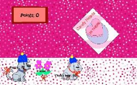 Candy Hearts Clicker Game 1