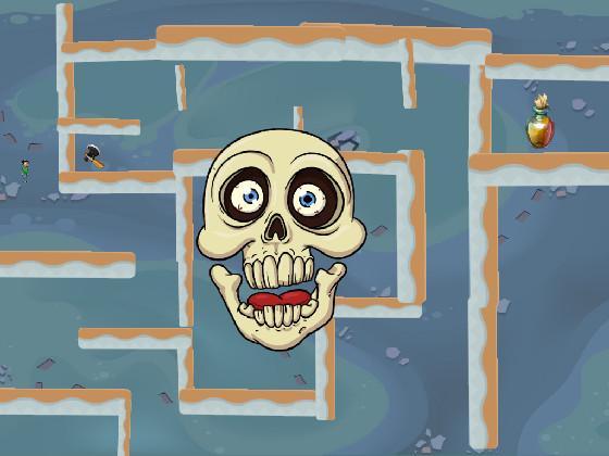 Scary Maze Game 2 1 1