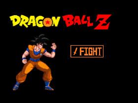 Dragon ball z(V.1 original)