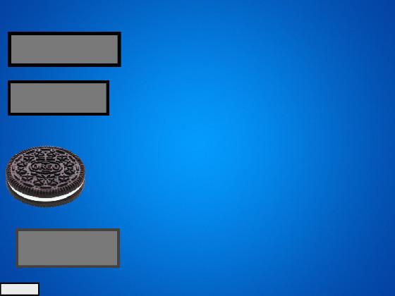 Oreo Clicker! 2