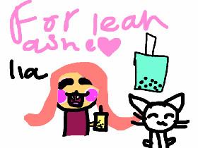 for leah ashe 