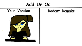 Add Ur Oc