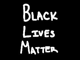 Black Lives Matter 1