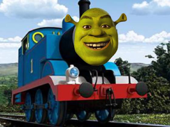 THOMAS THE TRAIN!!! 1