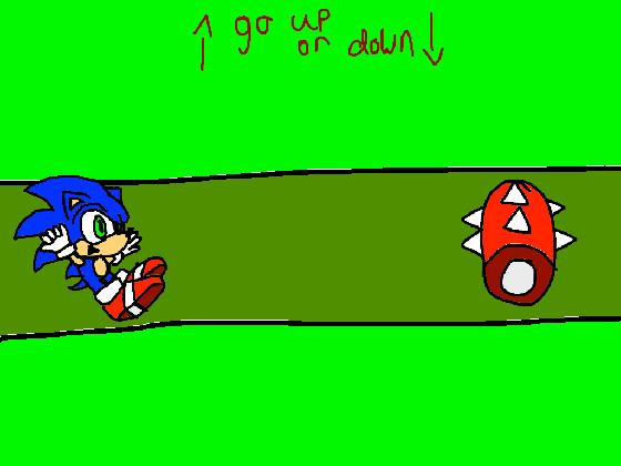 Sonic Dodge