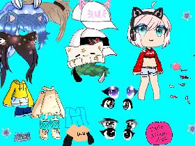 dress up gacha 1 2