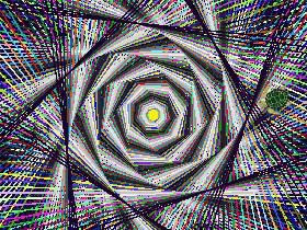 Spiral Triangles 7