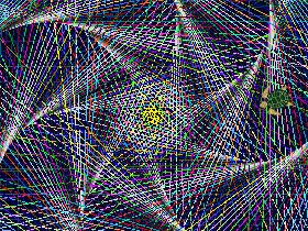 Spiral Triangles 6