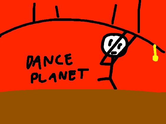 dance planet