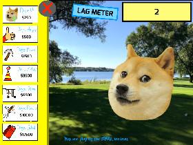 Super Doge Clicker 1