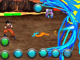extreme ninja battle :dragon ball z edition 1 1 1by samuel 1