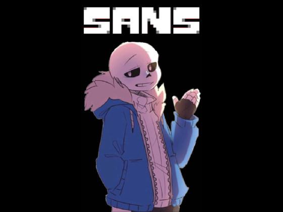 sans art