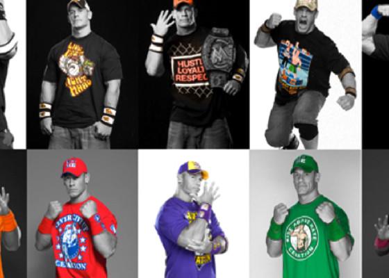 John Cena art