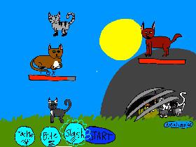 Warrior cats: Fox Attack! 1