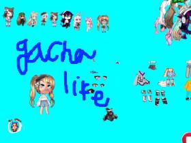 😻Gacha Life Dressup!😻