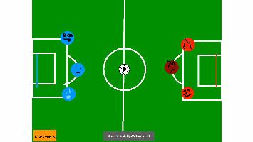 2-Player Soccer 1 2