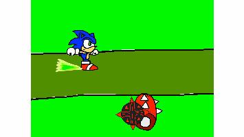 Sonic dash 1 1