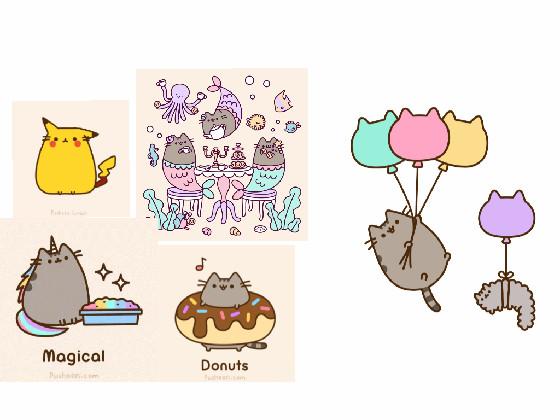 Pusheen💕