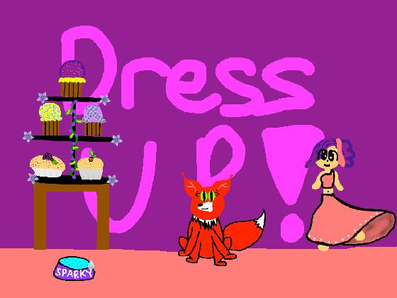 Dress up Fox 1