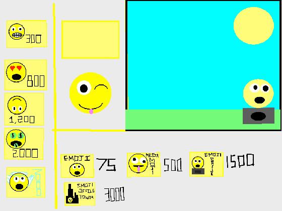 Emoji clicker  1