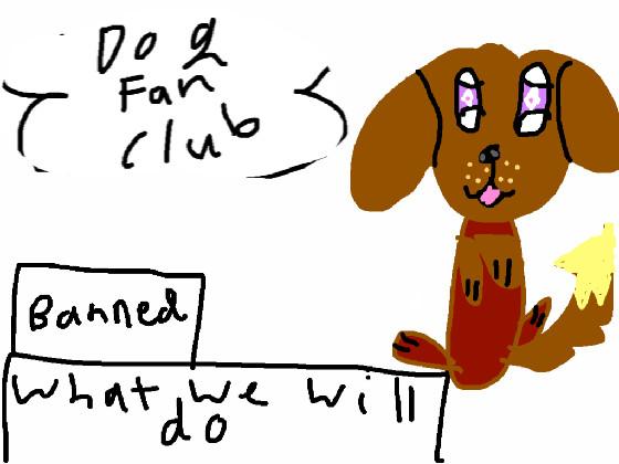 🐕Dog Fan Club Starter!🐕