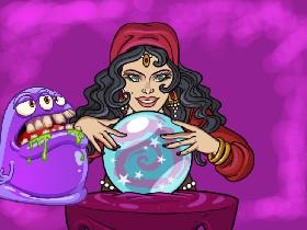 Fortune Teller !upgraded! 1