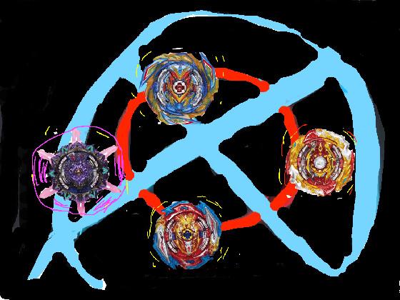 Beyblade Spark Ultra (Update) 1