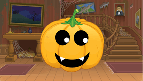 Jack-O-Lantern - TUTORIAL