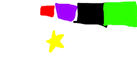 Stars! a Drawing Game