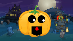 Jack-O-Lantern - TUTORIAL