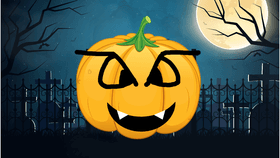 Jack-O-Lantern - TUTORIAL